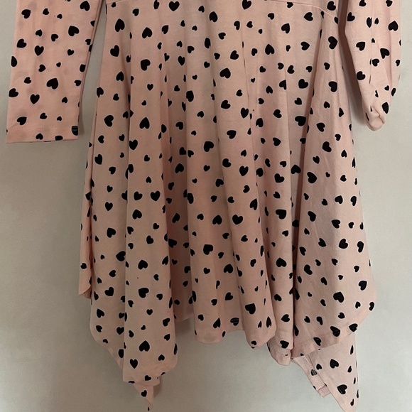 Girls Long Sleeve Dress - Picture 4 of 7
